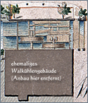 Anordnung der WRäder, Ausschnittvergrößerung (bearbeitet) aus dem Preßler-Plan, datiert mit 1833, Original im Hauptstaatsarchiv Dresden